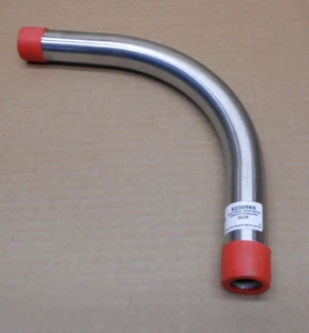 NEW CALBRITE E230584 35JT 3/4" 316 STAINLESS STEEL CONDUIT ELBOW 90° (10+ AVAIL) - Picture 1 of 2