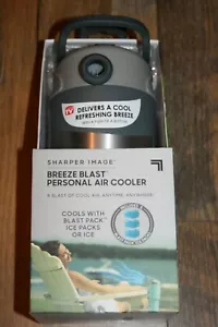 Sharper Image Breeze Blast Personal Air Cooler - Picture 1 of 3