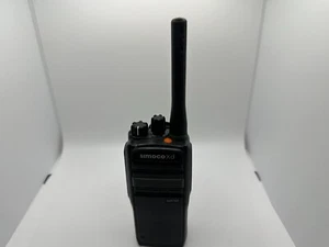 Simoco Xd SDP750 - Gebraucht  - Ungetestet! - Afbeelding 1 van 5