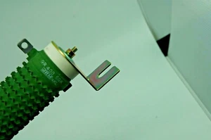 CHARGE RESISTOR 600W 5 OHM P/N GRZG400 CAT# A3879 FOR GEFANUC AF300G11 CONSTANT - Picture 1 of 2