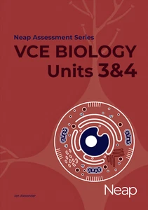 Neap Assessment Series: VCE Biology Units 3&4 - Picture 1 of 9