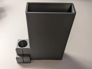 Power Bank Holder Storage Pocket Metal Detector Minelab 600 800 22mm fix | 2EO - Picture 1 of 13