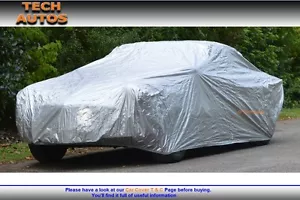 Lightweight Car Cover Water Resistant Mystere Austin Healey 100/6 & 3000 - Picture 1 of 12