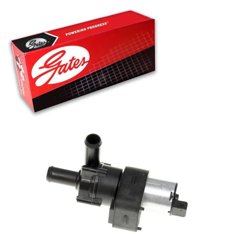 Gates Engine Auxiliary Water Pump For 2001-2003 Dodge Durango - Image 1 of 4