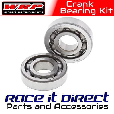 Kit de cojinete y sello del eje de la manivela para Honda TLR200 Reflex 1986-1987 WRP Foto 1 de 4