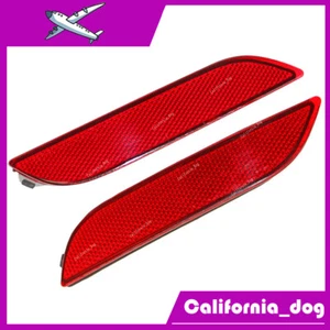 For Toyota Camry 2018-2020 Rear LH&RH Bumper Reflector Tail Brake Light No Bulb - Picture 1 of 7