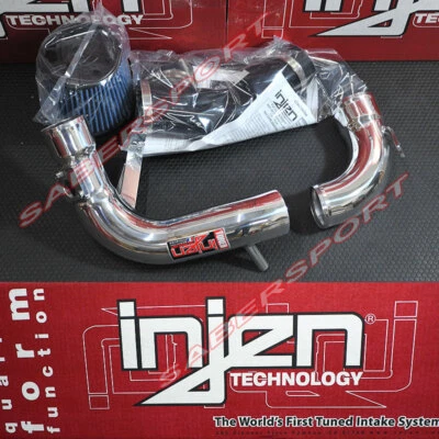 Injen SP2079P Polish Cold Air Intake for 2009-2013 Toyota Corolla 1.8L - Image 1 of 4