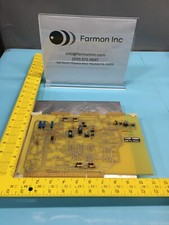 Varian D-F3268001 Vaporizer Preamp PCB Card, 132980