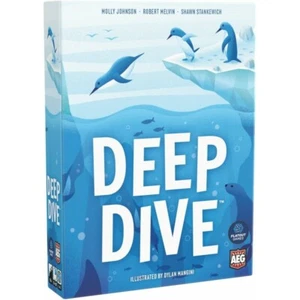 Deep Dive - Card Game - Base Game - for 1-6 Players - from Ages 10+ - Picture 1 of 2