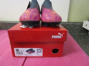 NEW! Puma Ultra 3.4 FG/AG Jr Youth Soccer Shoes- Fuchsia-Neon Size: 6.5C US - Picture 1 of 9