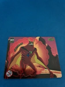 Ben 10 Alien Force Battle Blades FOIL Tazo TOPS 🧸#30 UNPOPPED 🧸 FREE POSTl - Picture 1 of 2