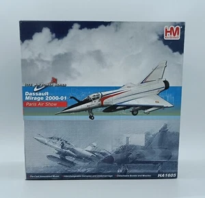HOBBY MASTER HA1605 - Dassault Mirage 2000, Paris Air Show - 1/72 Model - Foto 1 di 14