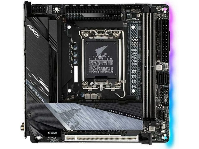 GIGABYTE Z390 Aorus Ultra LGA 1700, Intel Motherboard