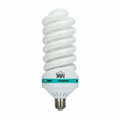 E27 200W 5500K Daylight Energy Saving Spiral Light Bulb Lamp Lighting Light E27 - Image 1 of 4