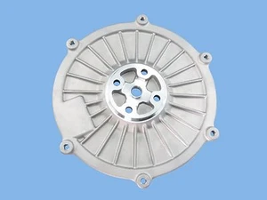 Placa trasera turbo Ford Super Duty 6.0 6.0 L Powerstroke Garrett GT3788VA GT3571VA - Imagen 1 de 2
