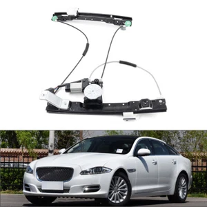 Power Window Regulator Assembly For Jaguar XJ 2010-2019 XJR 2014-2016 - Picture 1 of 11