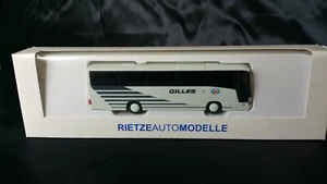 Rare Mint RIETZE AUTO MODELLE 61921 Van Hool T9 Acron Omnibus Van Den Berg Nl - Picture 1 of 1