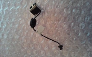 Conector de módem de teléfono LAN Dell Latitude E6400 0WT189 con cable NP8529G6 - Imagen 1 de 2