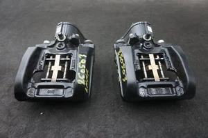 Set 2 Rear Emergency Parking Brake Caliper OEM 4S0615403F Audi R8 4S 2017-23 - Picture 1 of 11