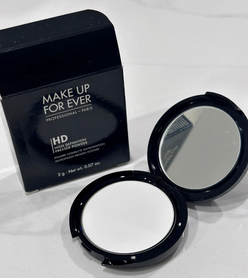 Make Up For Ever HD High Definition Microfinish Pressed Powder 2 g/0.07 oz - Image 1 of 1