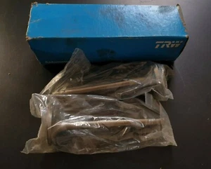 VÁLVULA DE ESCAPE DE ADMISIÓN DE ADMISIÓN DE AUTOPARTES TRW #S2323 / CORBETA CHEVEROLET / JUEGO DE 2 - Imagen 1 de 3