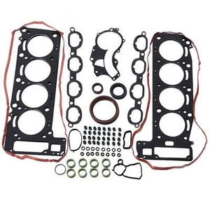 Engine Rebuild Gaskets Seals Kit For Mercedes-Benz C63 E63 AMG W204 W211 M156 - Picture 1 of 6