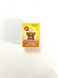 NINTENDOPES Sealed Trading Card Box Series 1-2 SEALED MINT GPK Garbage Pail Kids - Picture 1 of 2