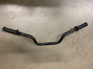 ATV MINI QUAD BARS HANDLEBARS 7/8" INCH RAPTOR 80 125 250 LT80 BADGER TRX90 TRX - Picture 1 of 6