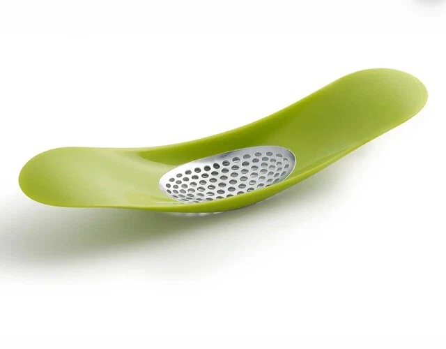 Joseph Joseph Rocker Garlic Crusher Green Jj20062