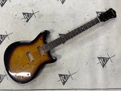 1980 Ibanez Japan Studio ST50 Guitar Empty Husk Sunburst - Image 1 of 4