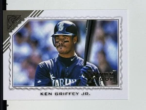 2022 Topps Gallery #94 Ken Griffey Jr. druckerproof - Bild 1 von 2