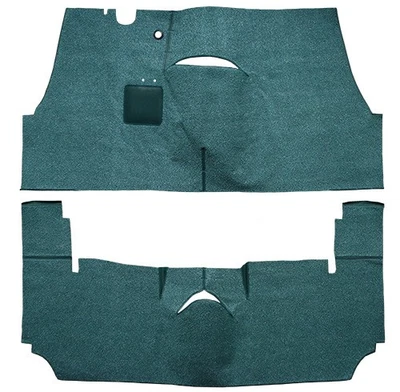 Alfombra de vacaciones Oldsmobile Super 88 1954-1956 - Daytona | 2 puertas, techo rígido Foto 1 de 4