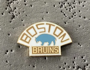 Boston Bruins 1926-1932 Logo NHL Hockey Pin - Bild 1 von 2