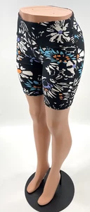 Under Armour Fahrradshorts Damen Größe Medium Kompression Stretch Logo 7" - Bild 1 von 7