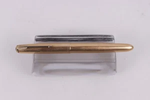 PARKER 51 GF SIGNET 14k GOLD FILLED CAP & BARRELL - Picture 1 of 8