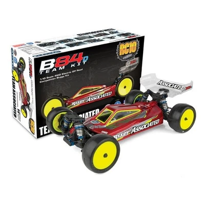 Team Associated #90051 1/10 RC10B84D Team Kit - Image 1 of 4