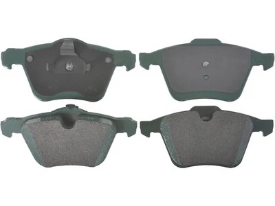 Juego de pastillas de freno delanteras API 19479XZTD 2013 2012 2014 2015 para Volvo S60 2011-2018 Foto 1 de 2