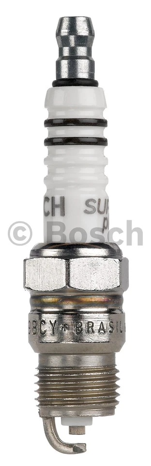 Bujía Bosch 7985 para Buick Checker Chevrolet Chrysler Dodge Ford GMC 68-83 Foto 1 de 4