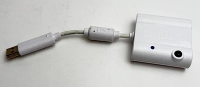 Wii Beatles Rock Band Wireless Drum Dongle Receiver Harmonix WDMSELEA3B RockBand - Image 1 of 4