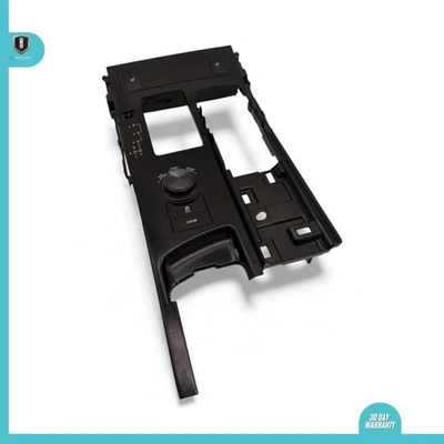 2014-2015 LEXUS IS350 IS250 CENTER CONSOLE SHIFTER TRIM PANEL COVER BEZEL OEM - Image 1 of 4