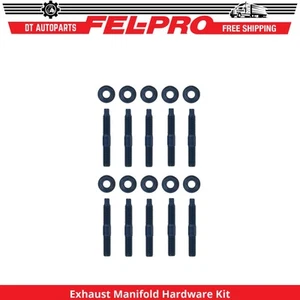 For 2001-2011 Ford Ranger 4.0L V6 Exhaust Manifold Hardware Kit Fel-Pro 2002 - Picture 1 of 1
