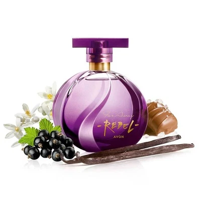 FAR AWAY REBEL 50 ml neu OVP Weihnachtsschnäppchen - Bild 1 von 2