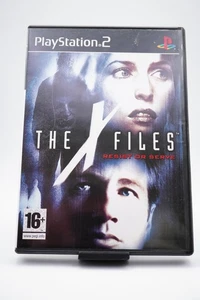 The X-Files: Resist or Serve | PlayStation 2 | Completo | Probado | PAL - Imagen 1 de 4