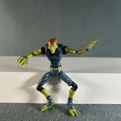 Marvel Universe Wolverine And The X Men Toad 3.75 Inch Action Figure Hasbro - Image 1 of 4