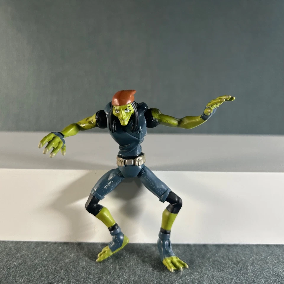 Marvel Universe Wolverine And The X Men Toad 3.75 Inch Action Figure Hasbro - Image 1 of 4