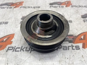 2016 Isuzu D-max Yukon Crankshaft Pulley 8-98183-902-0 2012-2017 8981839020 - Picture 1 of 8