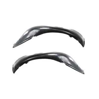 For BMW 745Li/745i 2002-2005 Fender Liners Front, Driver And Passenger Side Pair Foto 1 de 4
