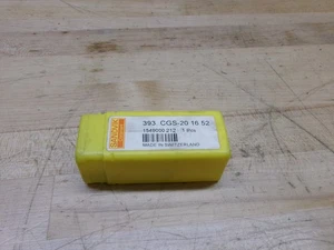 Sandvik | Cylindrical sleeve | # 393.CGS-20 16 52 | 0.9843 in x 2.126 in - Picture 1 of 3