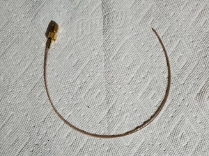Enchufe de montaje de cable Tyco Electronics CX02011935PCH SMA con pasador macho - Imagen 1 de 4