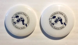 1978 North American Series Discs Molds 40 and 50 - Imagen 1 de 10